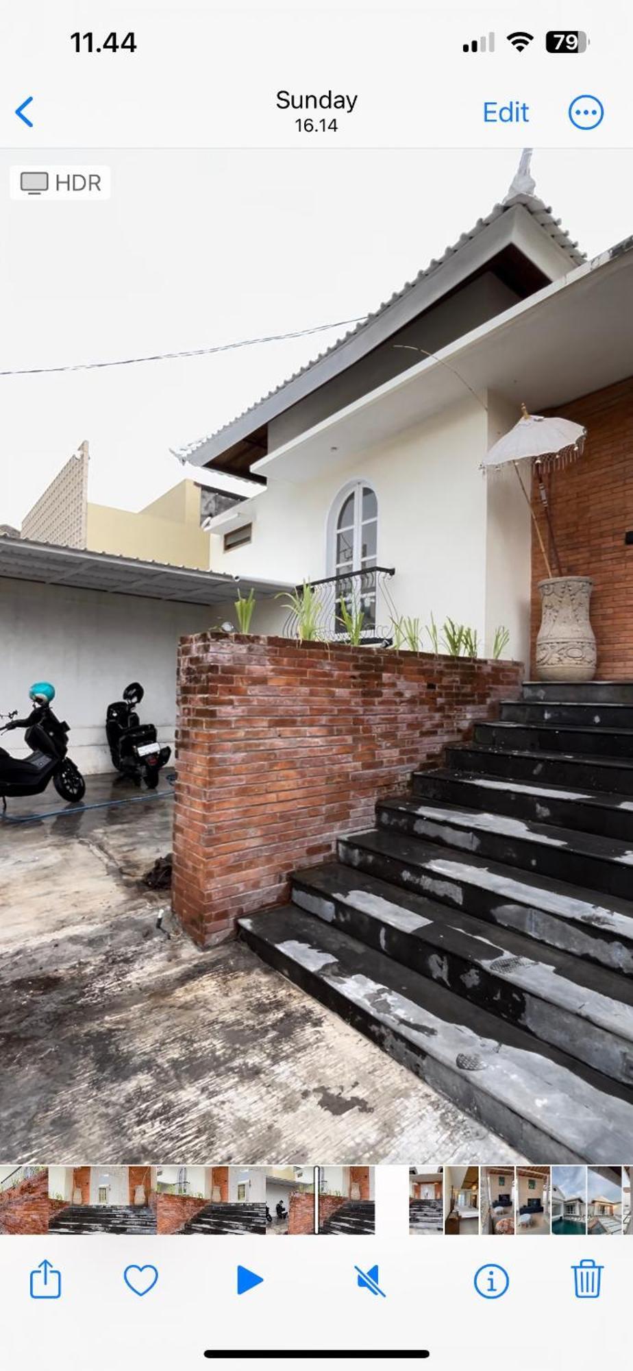 Villa Gong Umara Canggu 외부 사진
