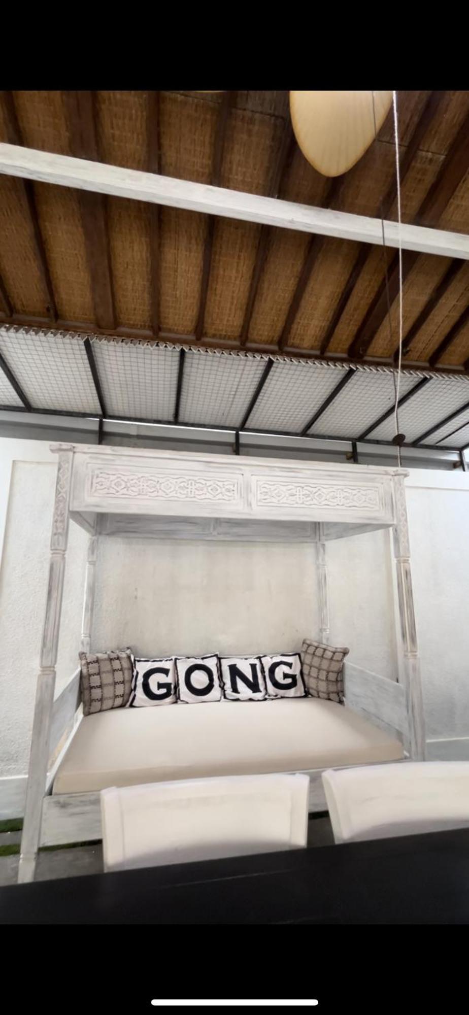 Villa Gong Umara Canggu 외부 사진