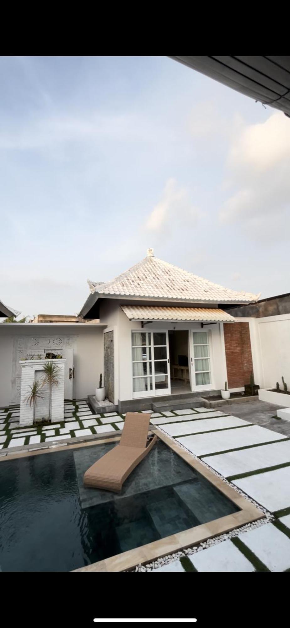 Villa Gong Umara Canggu 외부 사진
