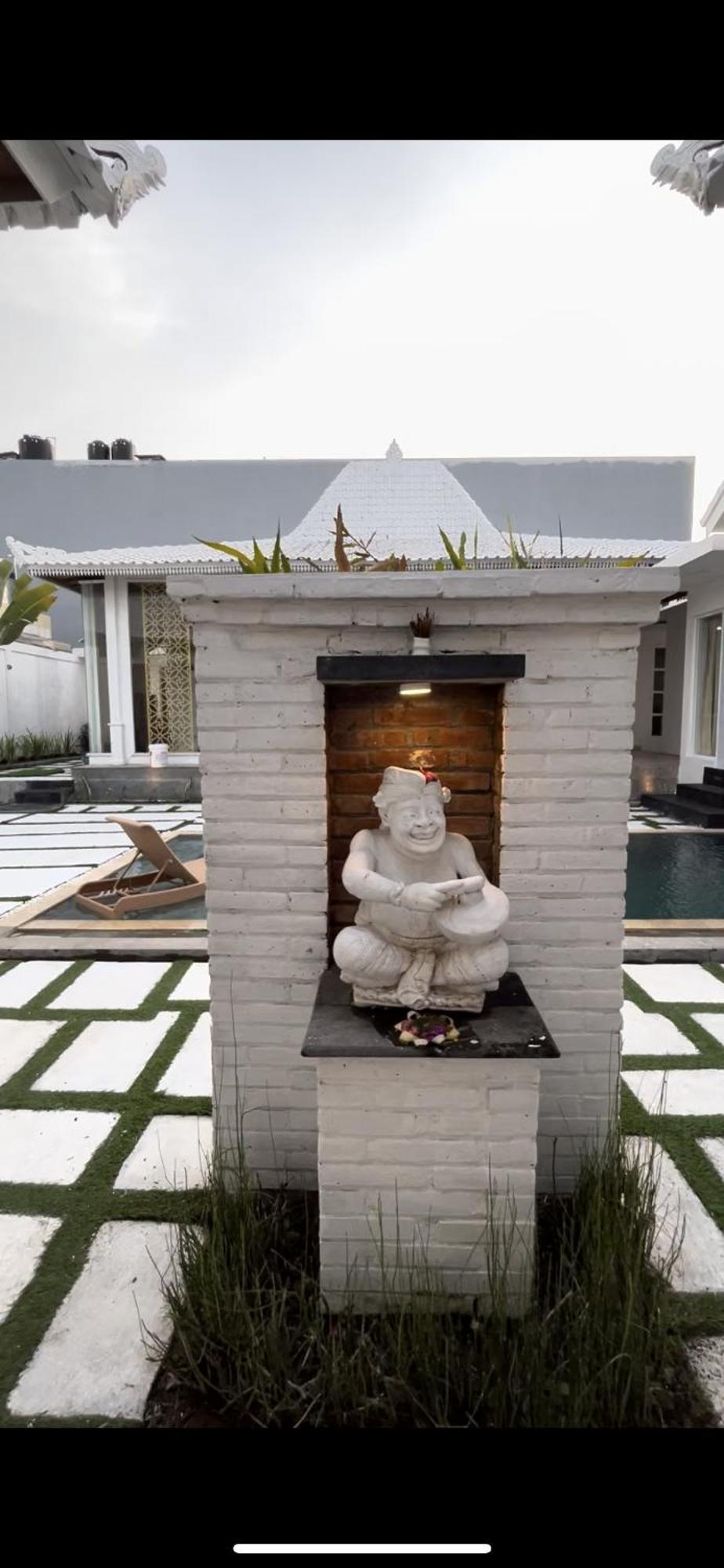 Villa Gong Umara Canggu 외부 사진